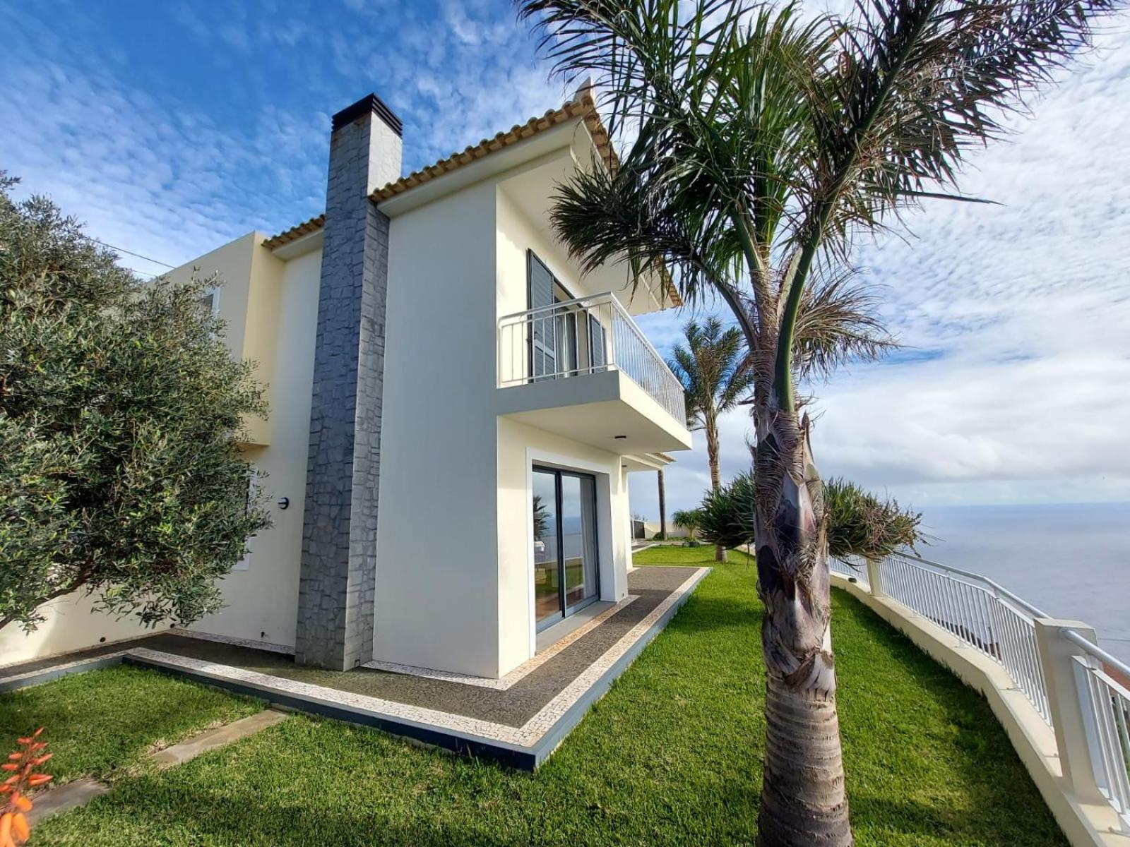 The Best Sea View In Madeira - Casa Farol Fajã da Ovelha Exterior photo