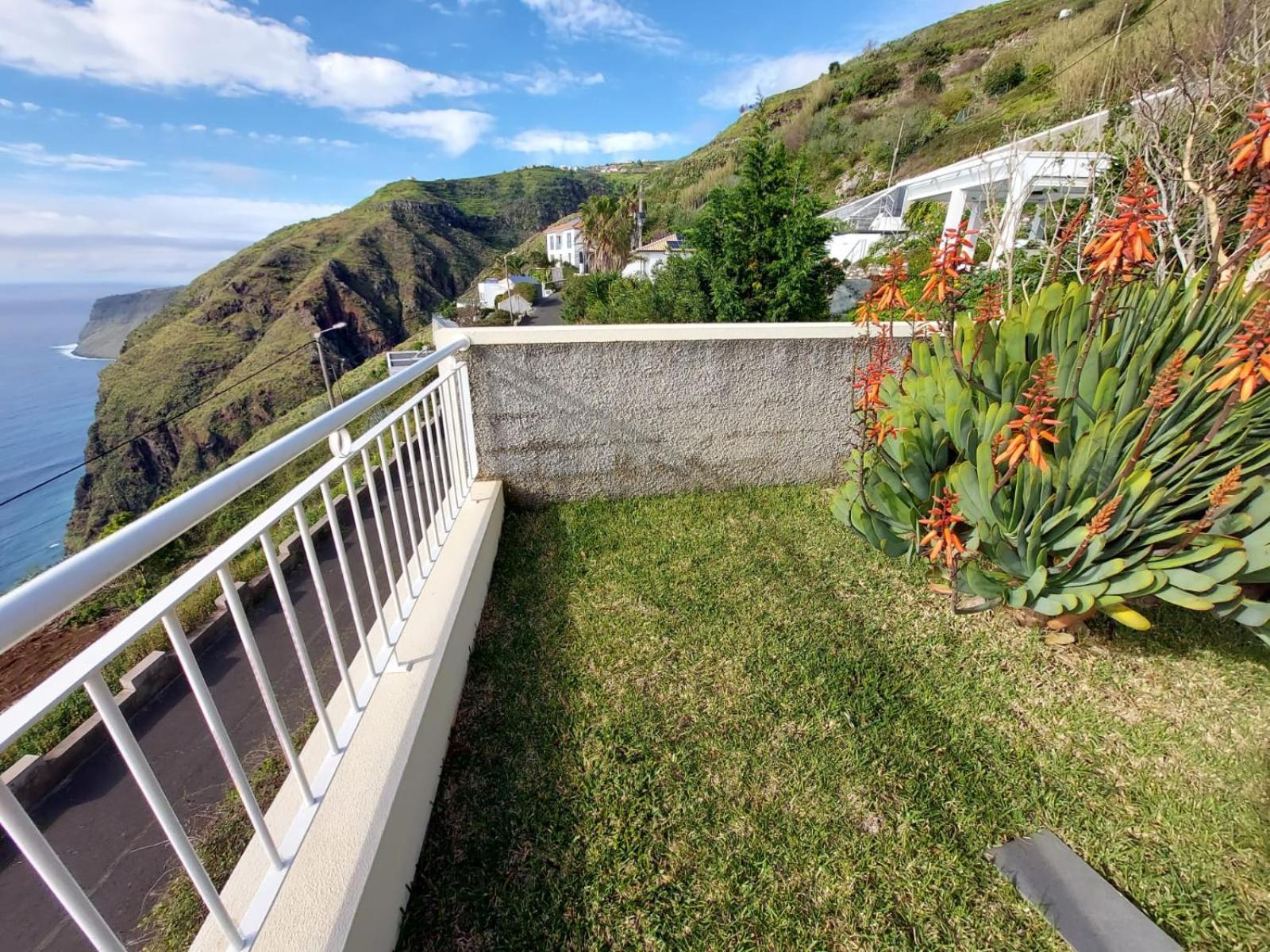 The Best Sea View In Madeira - Casa Farol Fajã da Ovelha Exterior photo