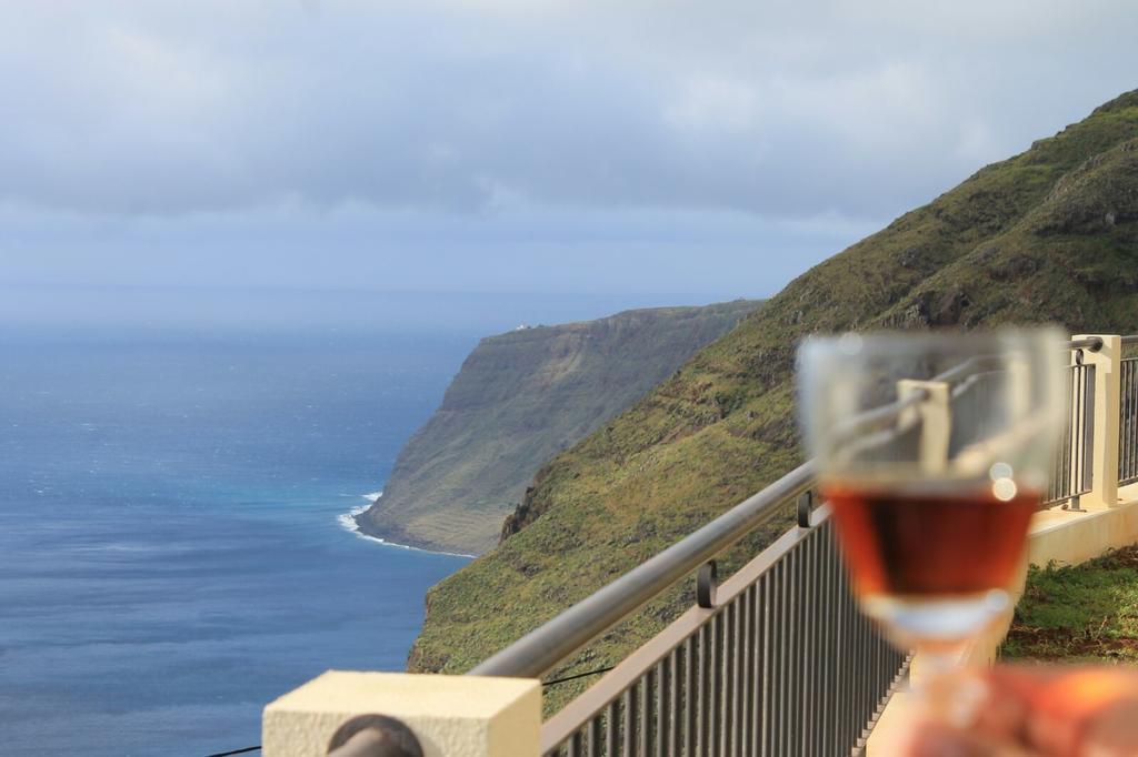 The Best Sea View In Madeira - Casa Farol Fajã da Ovelha Exterior photo
