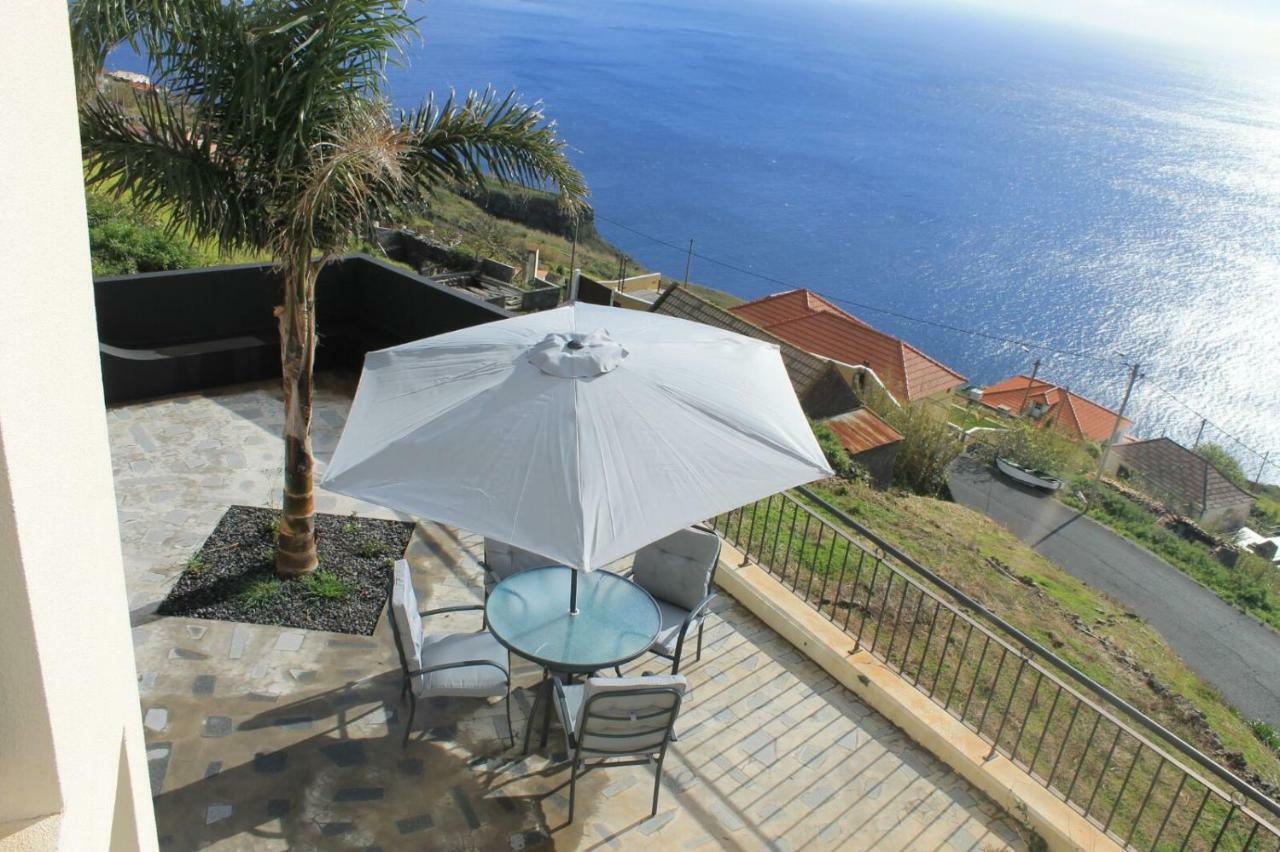 The Best Sea View In Madeira - Casa Farol Fajã da Ovelha Exterior photo