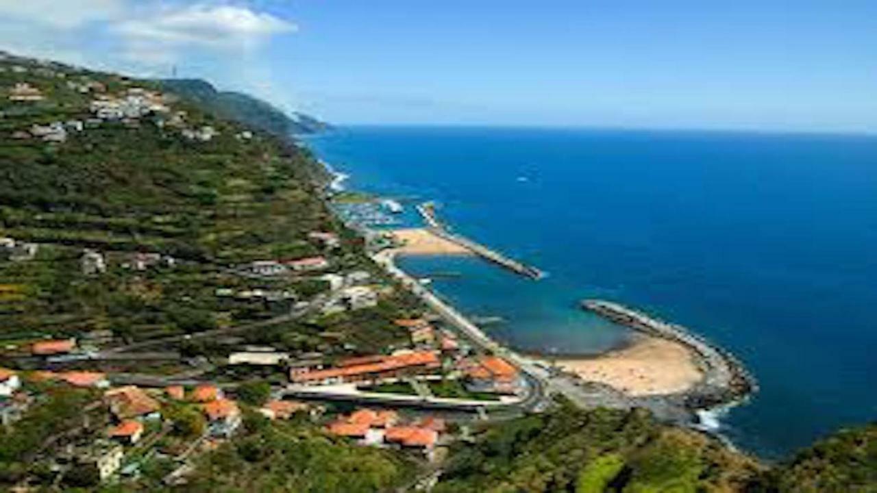 The Best Sea View In Madeira - Casa Farol Fajã da Ovelha Exterior photo