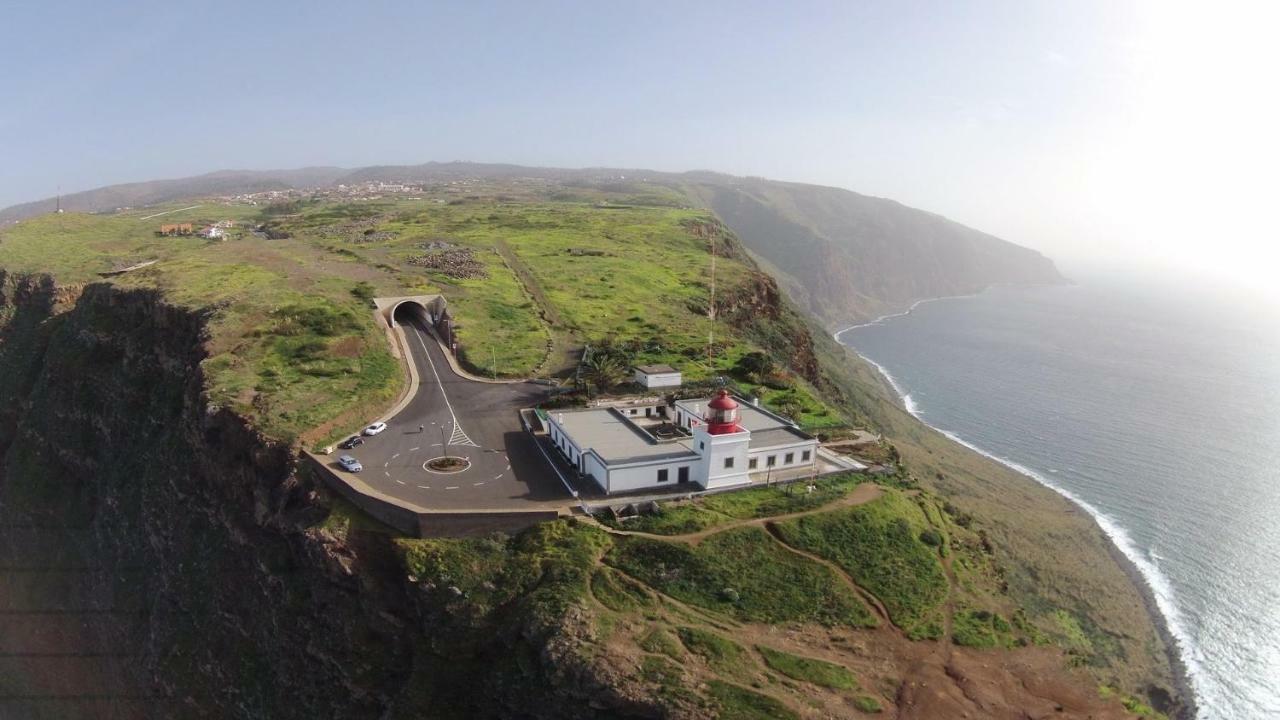 The Best Sea View In Madeira - Casa Farol Fajã da Ovelha Exterior photo