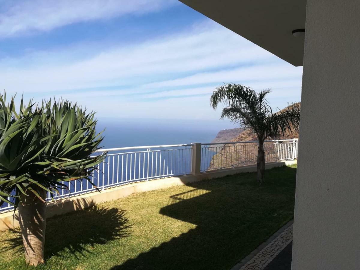 The Best Sea View In Madeira - Casa Farol Fajã da Ovelha Exterior photo