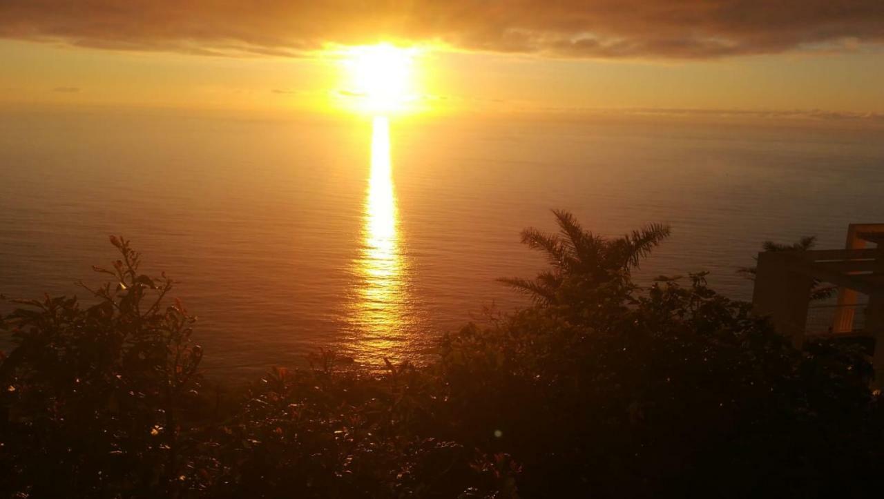 The Best Sea View In Madeira - Casa Farol Fajã da Ovelha Exterior photo
